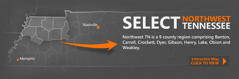 Northwest Tennessee Regional Economic Development